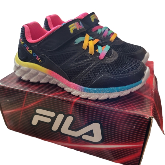 Fila Other - Girls FILA New in Box Gym Shoes / Size 13